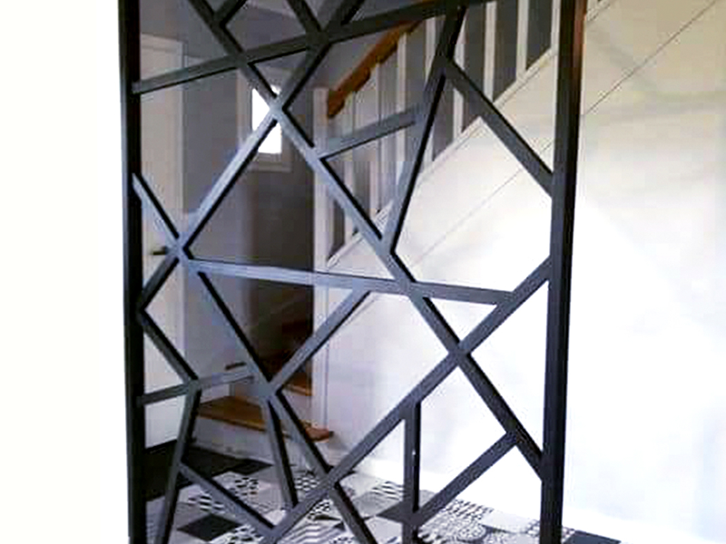 Divisória Metálica