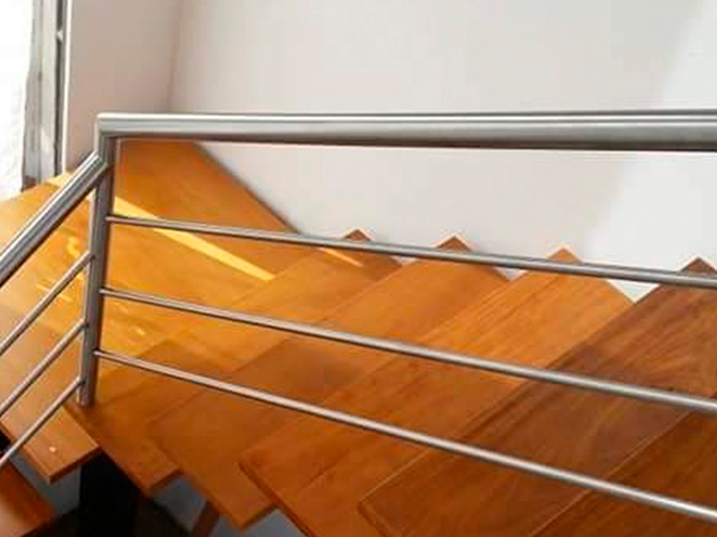 Corrimãos e Guarda-corpos